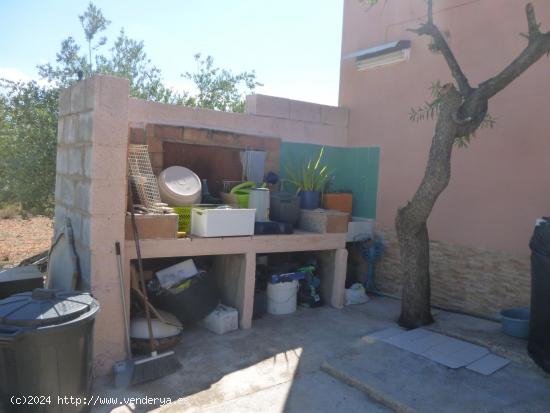 Casita en Partida La Solana - Ontinyent - VALENCIA