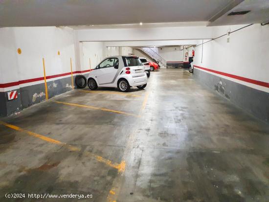 PARKING EN VENTA EN CALLE BERTRAN DE BARCELONA - BARCELONA