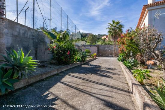 Casa con terreno en Icod de los Vinos. - SANTA CRUZ DE TENERIFE