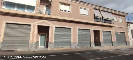  Local en venta en El Bacarot - ALICANTE 