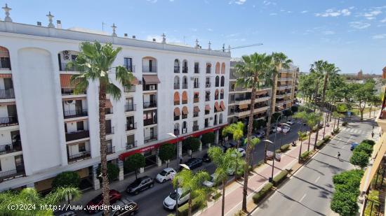 Plaza de garaje en Calle Sevilla - CADIZ