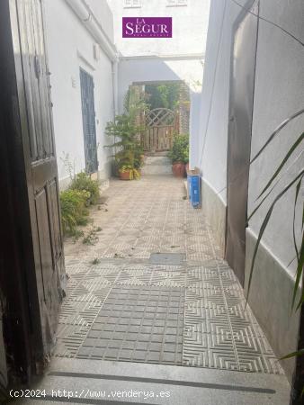 INTERESANTE OPORTUNIDAD!!! VIVIENDA EN CASCO ANTIGUO DE MEDINA SIDONIA - CADIZ