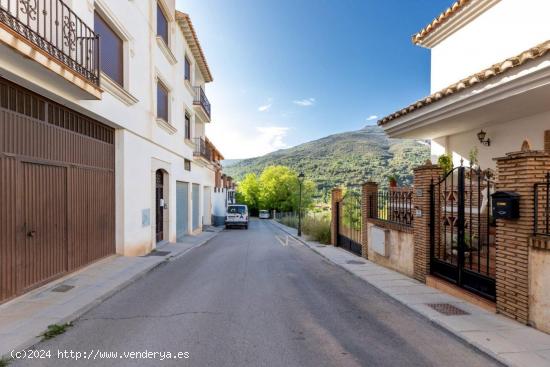 HAZ TU VIVIENDA CON LAS MEJORES VISTAS DE GÜEJAR - GRANADA