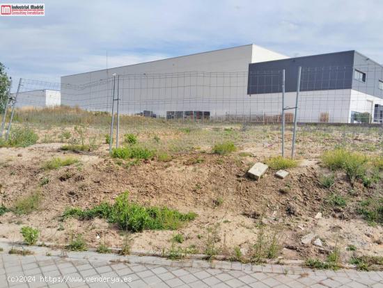 Terreno Industrial en Venta - Polígono de Vicálvaro - MADRID