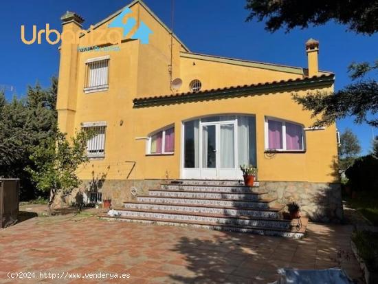  CHALET EN LAS VAGUADAS - BADAJOZ 