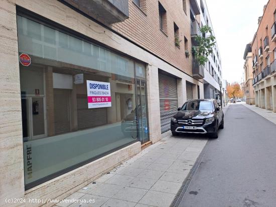 Local comercial al centro de Igualada! - BARCELONA