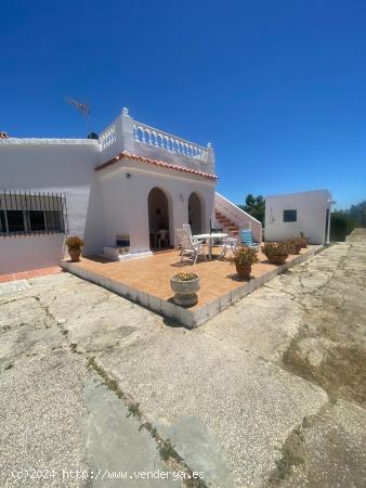  ESPACIOSO CHALET EN EL PALMAR, VEJER DE LA FRONTERA - CADIZ 