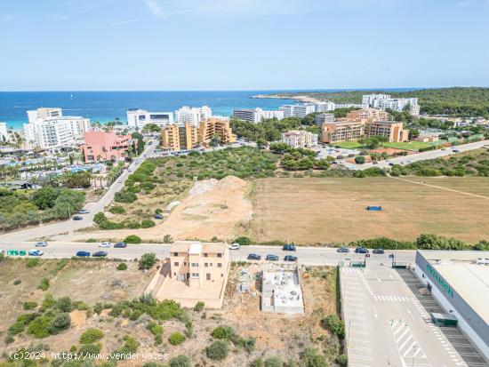 Solar urbano en Cala Millor de 231m2 - BALEARES