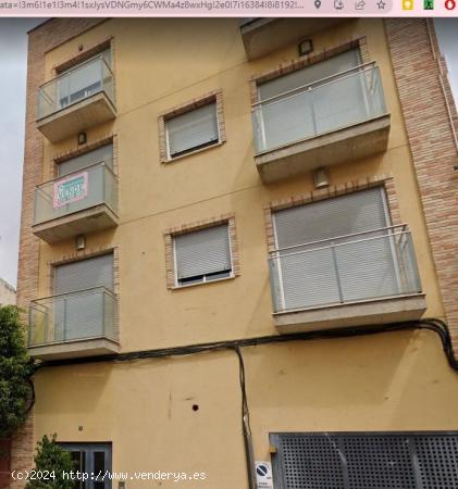 Venta de Piso en Puebla de Soto - MURCIA