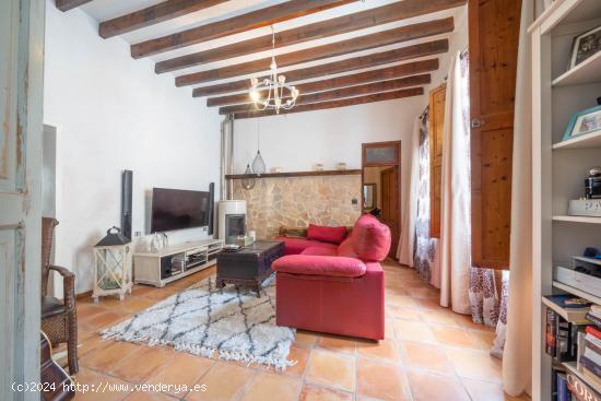 En venta de casa de pueblo en Andratx - BALEARES