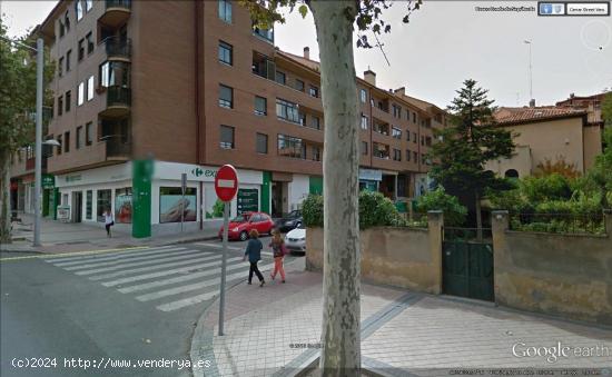 PLAZA DE GARAJE EN CONDE SEPÚLVEDA - SEGOVIA