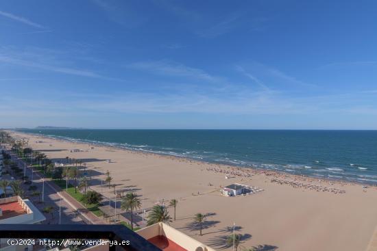 APARTAMENTO EN PRIMERA LINEA DE PLAYA - VALENCIA