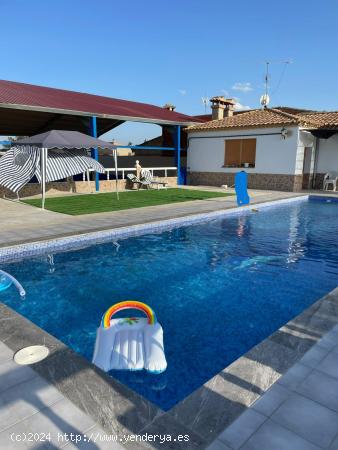 Se ALQUILA casa rural , ideal para los amantes de los caballos consultar precios - CUENCA