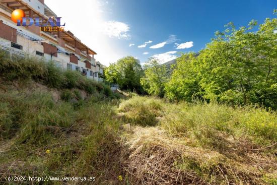  HAZ TU VIVIENDA CON LAS MEJORES VISTAS DE GÜEJAR - GRANADA 