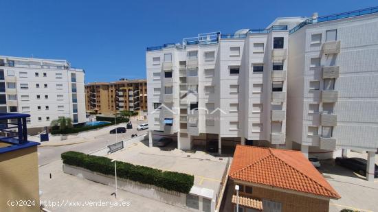 Apartamento situado en la playa de Guardamar de la Safor en 3ª línea del mar asolo 100m del mar - 