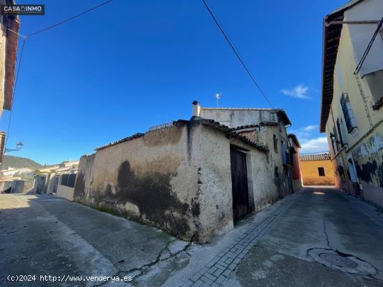  Se vende almacén en el pueblo de Salas Bajas. - HUESCA 