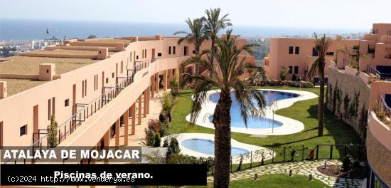 Vivienda en ventya en Residencial Atalaya de Mojacar - ALMERIA