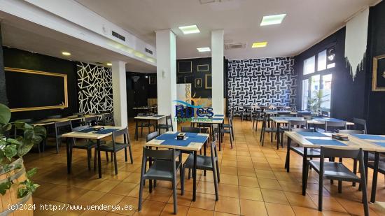 Traspaso de cafeteria restaurante, Zona avenida del mar, en funcionamiento - CASTELLON