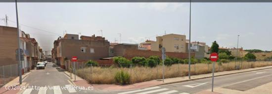  Venta de Suelo Urbano Residencial en Calle CL. ALGARROBO - CASTELLON 