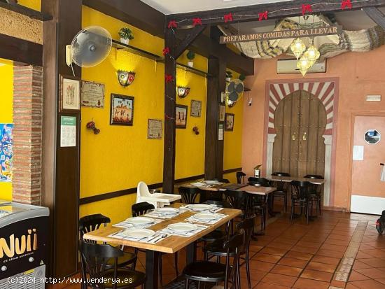 Se traspasa conocido restaurante en Arroyo de la Miel (Benalmádena) - MALAGA