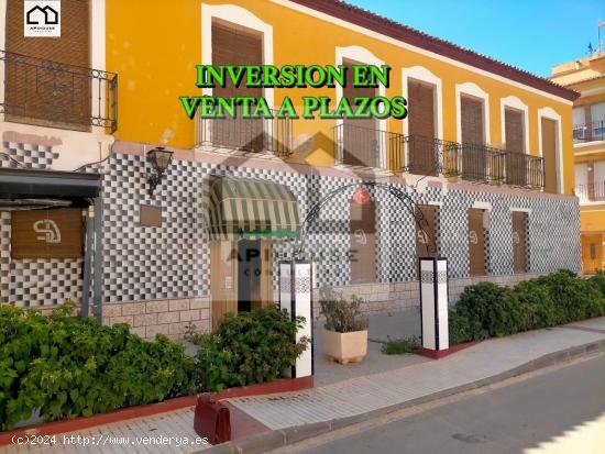 APIHOUSE VENDE APLAZOS O ALQUILER CON OPCION A COMPRA HOSTAL PARA INVERTIR. PRECIO 440.000€ - MURC