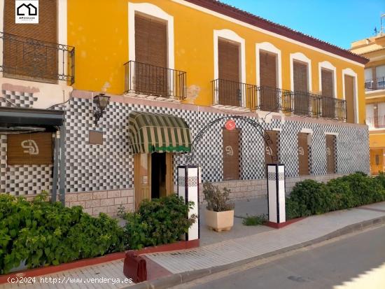 APIHOUSE VENDE APLAZOS O ALQUILER CON OPCION A COMPRA HOSTAL PARA INVERTIR. PRECIO 440.000€ - MURC