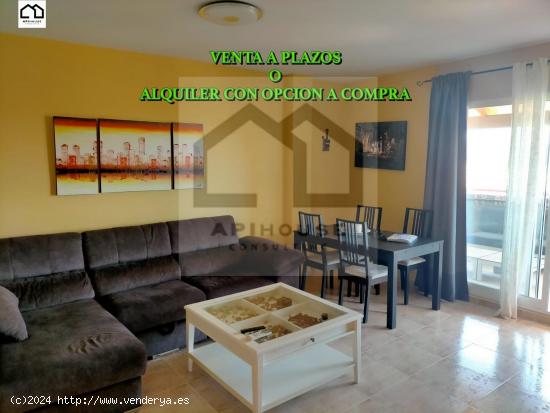 APIHOUSE VENDE APLAZOS O ALQUILER CON OPCION A COMPRA ESPECTACULAR DUPLEX. PRECIO 259.000€ - MURCI