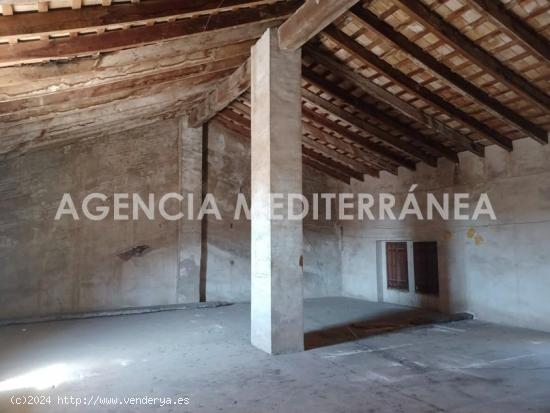  Edificio en venta en Alberique, para reformar - VALENCIA 