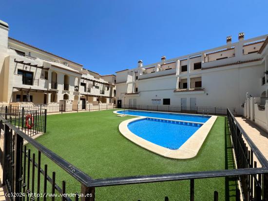 BUNGALOW PLANTA BAJA EN SAN PEDRO DEL PINATAR. 2 DOR. 1 BAÑO. - MURCIA