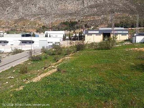 TERRENO DE BANCO!! - GRANADA