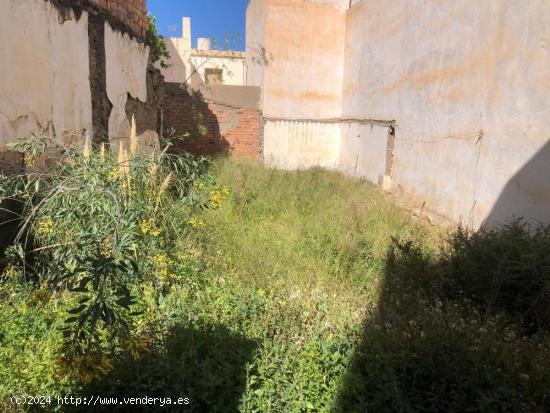  TERRENO DE BANCO SIN COMISIONES!! - GRANADA 