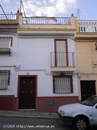 Venta de Piso en Morón de la Frontera - SEVILLA