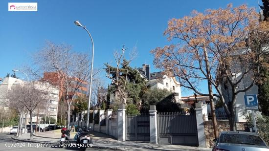 VENTA PROMOCION DE PLAZAS DE GARAJE EN ZONA EL VISO - MADRID