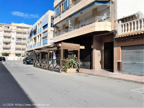  Bar-Restaurante en calle La Sal - ALICANTE 