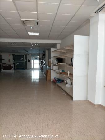 LOCAL COMERCIAL EN ORIHUELA - ALICANTE