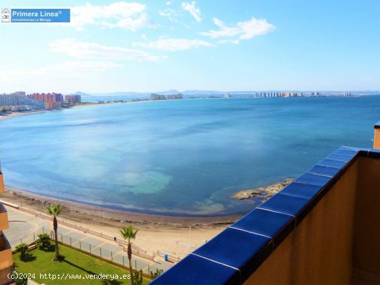 venta de apartamento en La Manga con vistas - MURCIA