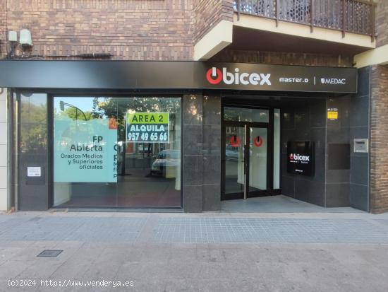 Local comercial en primera avenida - CORDOBA