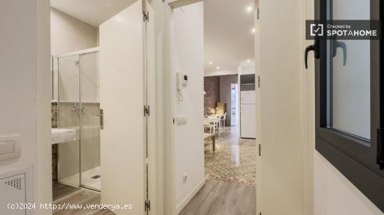 Apartamento de un dormitorio en alquiler en Sant Antoni - BARCELONA