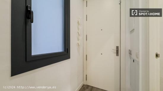 Apartamento de un dormitorio en alquiler en Sant Antoni - BARCELONA