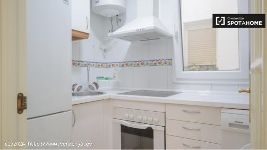 Apartamento de 3 dormitorios en alquiler en Goya, Madrid - MADRID