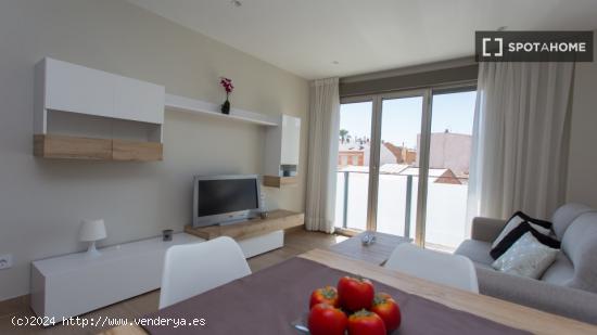 Apartamento de 2 dormitorios en alquiler en Russafa, Valencia - VALENCIA