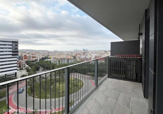  Apartamento entero de 1 dormitorio en L'Hospitalet de Llobregat - BARCELONA 