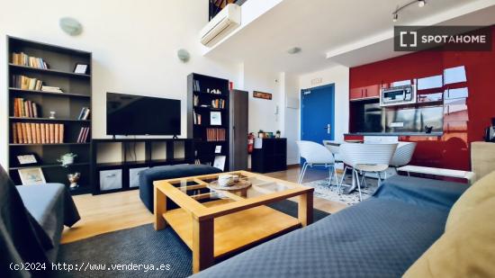 Apartamento entero de 1 habitaciones en Madrid - MADRID