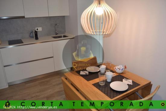 CT/ Apartamento amueblado con UN dormitorio en Carmen Granadino en Realejo - GRANADA