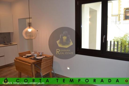 CT/ Apartamento amueblado con UN dormitorio en Carmen Granadino en Realejo - GRANADA