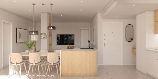 Apartamento de Lujo en el centro de San Pedro del Pinatar - MURCIA