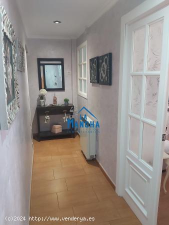 INMOBILIARIA LA MANCHA VENDE PISO EN BARRIO SAN PABLO. - ALBACETE