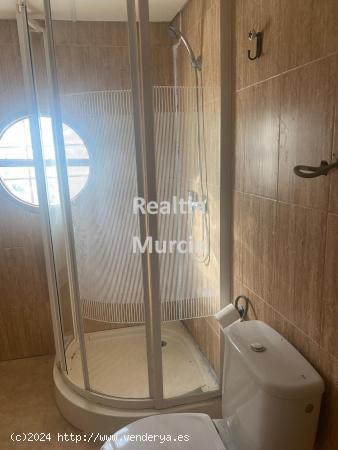 VENTA CASA EN HUERTA CON PARCELA  EN BLANCA MURCIA - MURCIA