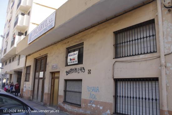 Nave en venta en Tavernes de la Valldigna - VALENCIA