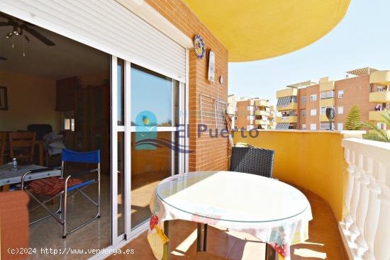 APARTAMENTO EN RESIDENCIAL CON PISCINA EN BAHÍA - REF 179 - MURCIA